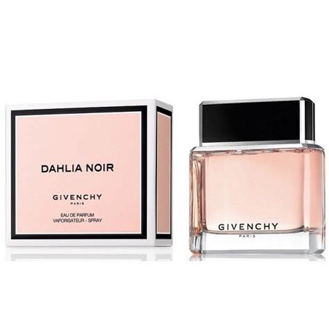 dahlia noir givenchy eau de parfum|black dahlia perfume Givenchy.